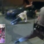 shocking-video-shows-upstate-ny-cops-fatally-shooting-suicidal-rape-suspect,-17,-who-ran-at-them-with-knife