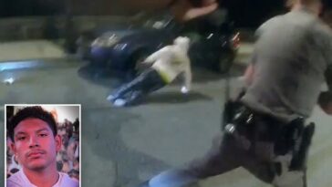 shocking-video-shows-upstate-ny-cops-fatally-shooting-suicidal-rape-suspect,-17,-who-ran-at-them-with-knife