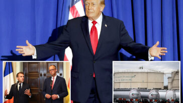 trump-announces-europe-will-release-‘massive-amount’-of-diesel-oil-as-prices-come-down-from-peak