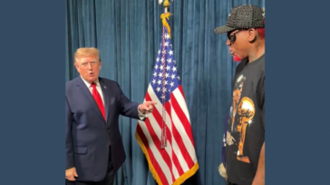 trump-appears-with-dennis-rodman-at-texas-rally-stop-as-trump-reportedly-plans-reunion-with-kim-jong-un