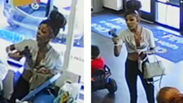 photos:-cops-say-unhinged,-incompetent-mom-awkwardly-held-gun-on-shop-workers-who-asked-her-child-to-behave