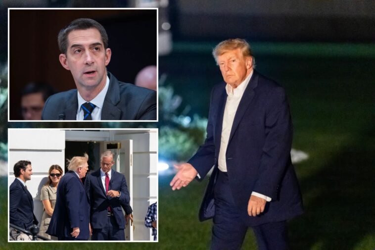 trump-accuses-fellow-republican-of-denying-americans-extra-hour-of-daylight:-‘have-to-get-moving’