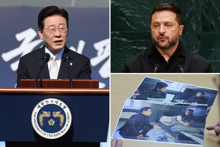 south-korea’s-president-lee-threatens-action-against-ukraine-over-transfer-of-north-korean-soldiers