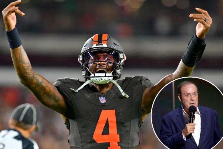 al-michaels,-kirk-herbstreit-have-cringeworthy-discussion-about-‘the-deshaun-watson-thing’