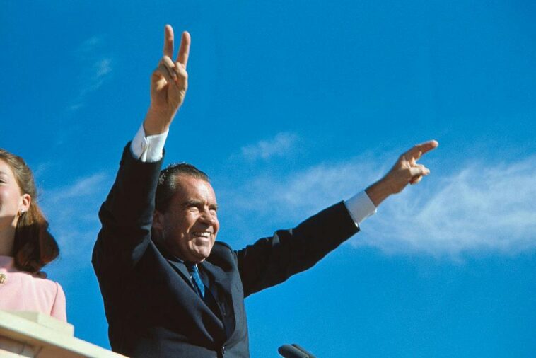 trump-doj-takes-second-look-at-scandal-that-brought-down-richard-nixon