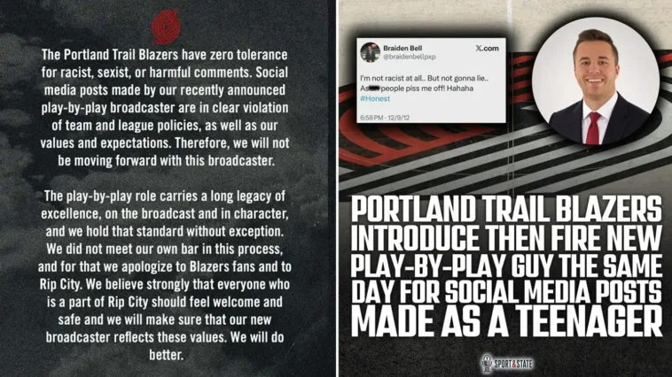 trailblazers-fire-new-play-by-play-announcer-over-tweets-sent-when-he-was-15.-seriously