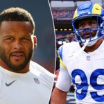 aaron-donald’s-rams-comeback-hits-first-roadblock-with-back-injury-sidelining-him-vs.-eagles
