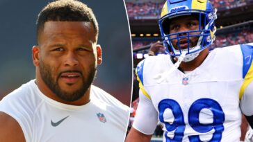 aaron-donald’s-rams-comeback-hits-first-roadblock-with-back-injury-sidelining-him-vs.-eagles