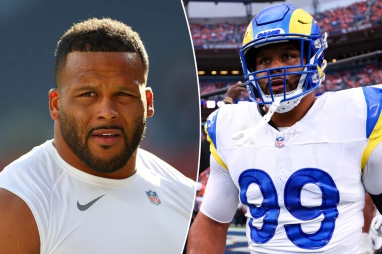 aaron-donald’s-rams-comeback-hits-first-roadblock-with-back-injury-sidelining-him-vs.-eagles