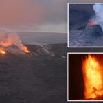 nearly-100-earthquakes-shake-hawaian-volcano,-unrest-prompts-park-closure