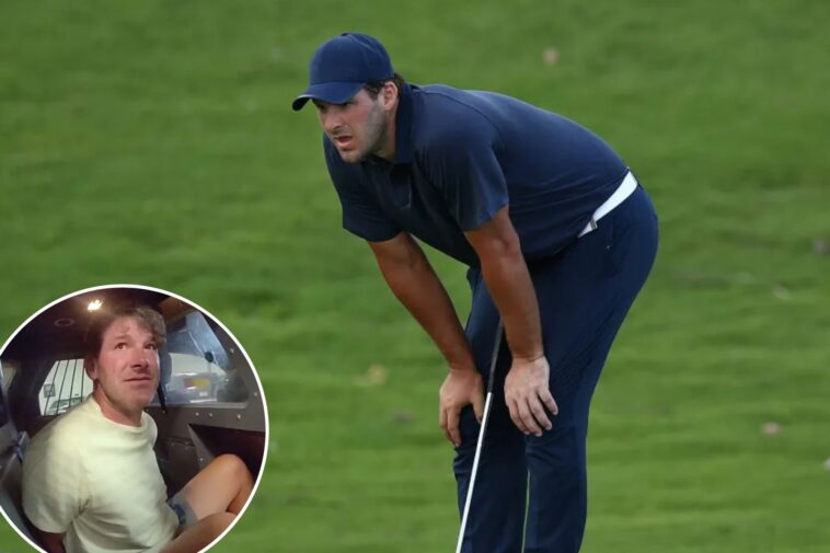 tony-romo-was-playing-golf-when-news-broke-of-cbs-split