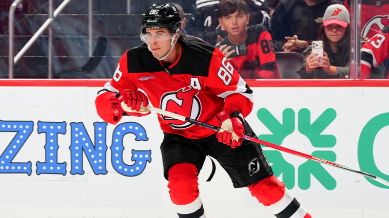 social-media-reacts-to-excruciatingly-awkward-moment-between-devils-jack-hughes-and-espn-analyst