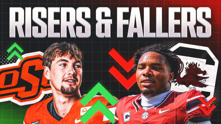 10-biggest-risers,-fallers-in-2027-nfl-draft:-is-qb-drew-mestemaker-a-first-rounder?