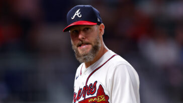 it’s-unclear-when-braves-ace-chris-sale-will-face-dodgers-in-nlds