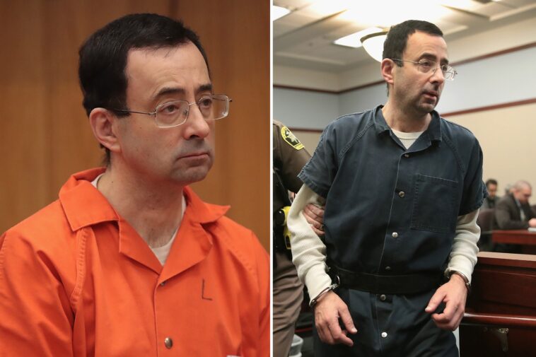sicko-ex-team-usa-gymnastics-doctor-larry-nassar-removed-from-sex-offender-registry