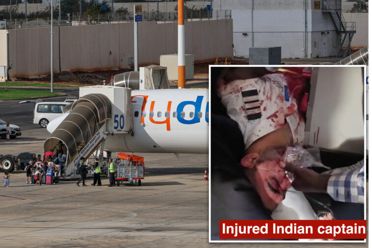 omani-co-pilot-accused-of-trying-to-hijack-israel-bound-flydubai-flight-previously-banned-from-flying-over-radical-views:-report