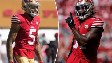 niners-stars-questionable-for-showdown-vs-broncos
