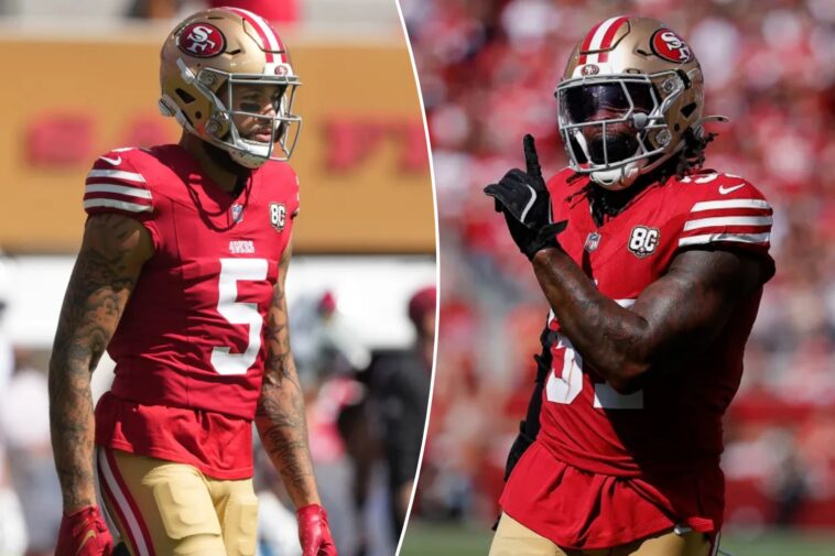 niners-stars-questionable-for-showdown-vs-broncos