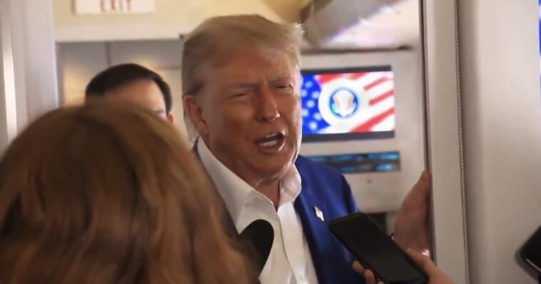 watch:-white-house-releases-compilation-of-trump-going-off-on-cnn