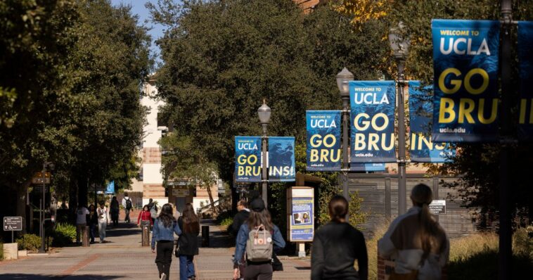 justice-department-finds-ucla-law-has-been-discriminating-against-white,-asian-applicants-for-years