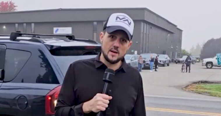 watch:-reporter-narrowly-dodges-‘murder-attempt’-while-filming-outside-‘taxpayer-funded-drug-dealing-operation’