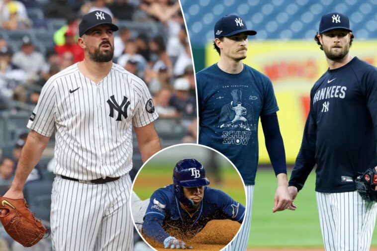 the-yankees-are-in-great-shape-against-pesky-rays-—-particularly-if-they’re-sharp-in-critical-area