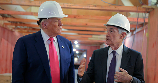 breitbart-business-digest:-trump-vs.-powell,-revisited