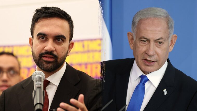mamdani-says-it-was-‘strange’-getting-called-out-by-netanyahu-after-calling-for-his-arrest