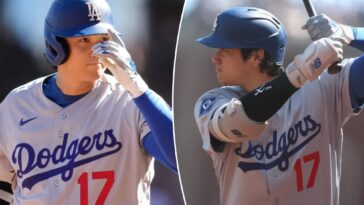 dodgers-hope-shohei-ohtani-is-better-––-but-are-‘not-so-sure’-what-to-expect-in-playoffs