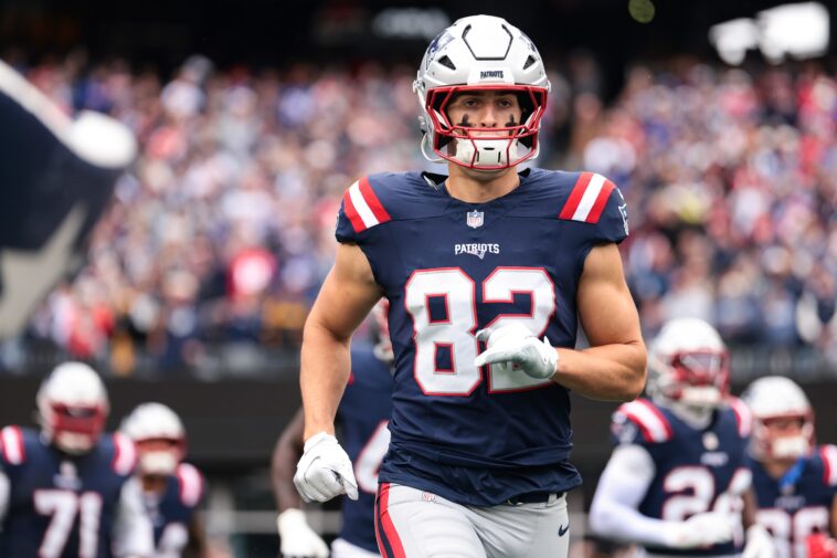 patriots-tight-end-eli-raridon’s-son-dies-in-tragic-reveal