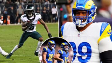 eagles’-loss-of-devonta-smith-and-supporting-cast-is-only-for-the-rams-gain-after-aaron-donald’s-out-ruling