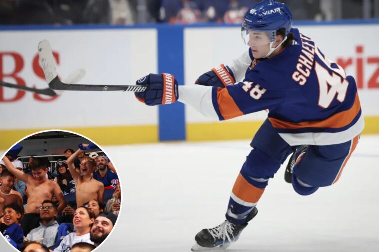 islanders-bank-on-building-home-ice-edge-behind-matthew-schaefer