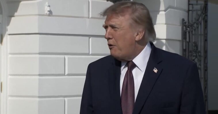 trump-jokes-about-possible-impeachment-number-3-if-dems-take-control-of-congress,-takes-a-swipe-at-joe-biden-(video)