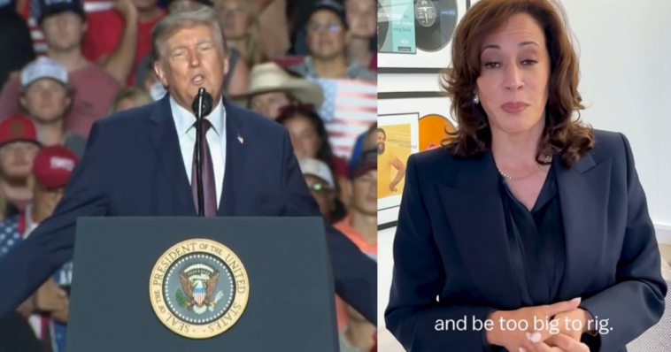 watch:-trump-slams-plagiarist-kamala-harris-for-stealing-“too-big-to-rig”-catchphrase-–-“they-steal-so-much…-too-big-to-rig-is-our-term”