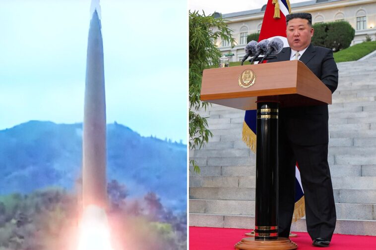 north-korea-test-fires-missiles-amid-tensions-over-blasts-across-the-border