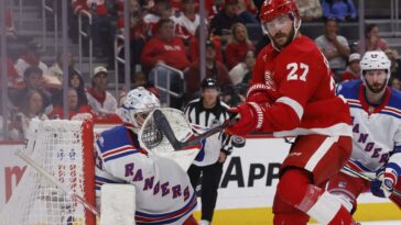 rangers-rookie-dylan-garand-shuts-out-red-wings-one-week-after-he-was-cut