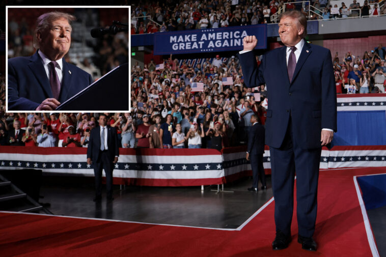 trump-calls-midterm-rally-in-alabama-‘a-sign-of-respect’-to-the-deep-red-state:-‘it-sort-of-all-began-here’