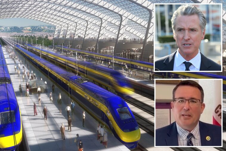 gavin-newsom-vetoes-bill-giving-california-high-speed-rail-watchdog-more-power