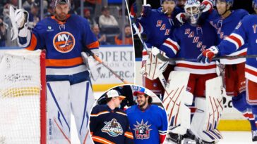 islanders’-ilya-sorokin-responds-to-rangers’-igor-shesterkin’s-goalie-goal-jab