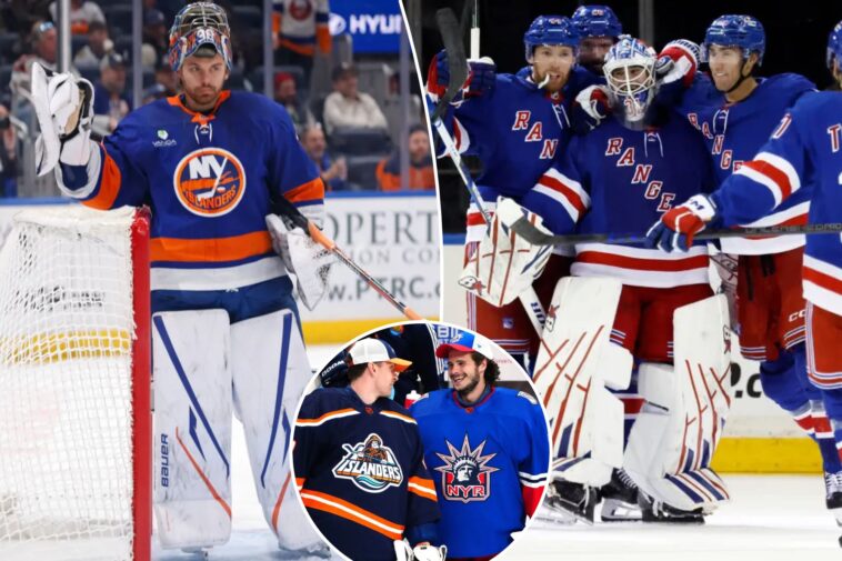 islanders’-ilya-sorokin-responds-to-rangers’-igor-shesterkin’s-goalie-goal-jab