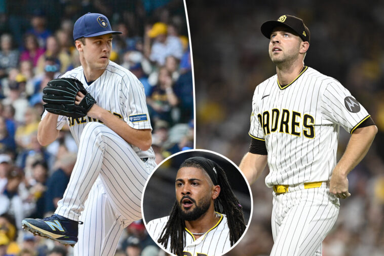padres-brewers-nlds-matchup-breakdown:-who-has-the-edge-in-october-showdown?