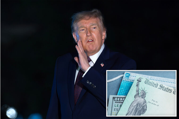 trump-announces-$90-checks-for-20-million-‘wonderful-seniors’-to-help-cover-medicare-premiums