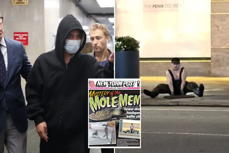 ice-arrests-gold-hunting-‘mole-man’-who-emerged-from-nyc-sewer-—-after-lefty-judge-released-him