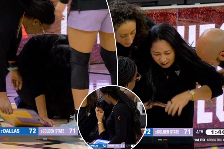 valkyries-coach-natalie-nakase-collapses-on-court-in-shocking-wnba-playoffs-moment