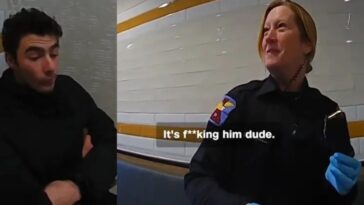 watch:-footage-of-luigi-mangione’s-arrest-has-been-unsealed
