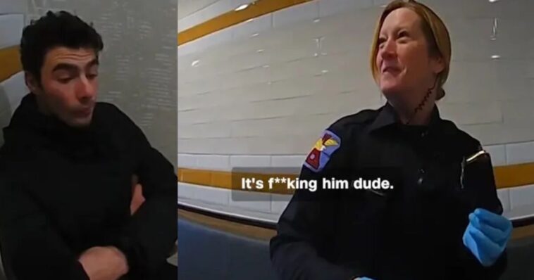 watch:-footage-of-luigi-mangione’s-arrest-has-been-unsealed