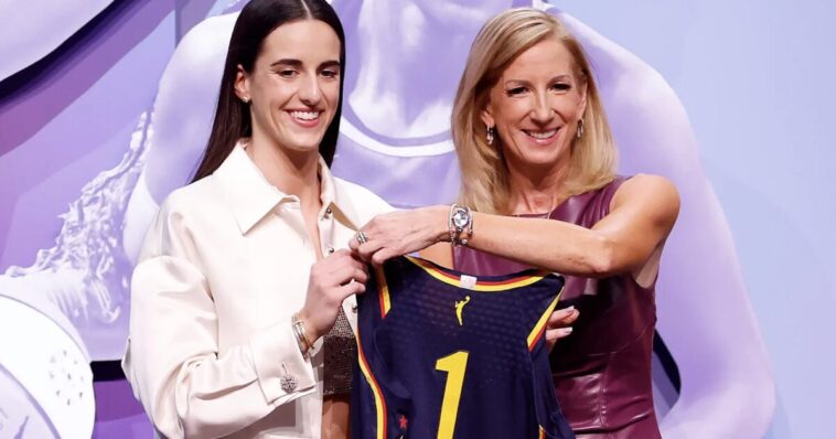 nba-hires-caitlin-clark’s-agency-to-hunt-for-the-next-wnba-commissioner-—-after-years-of-engelbert-ruining-the-only-star-who-saved-the-league