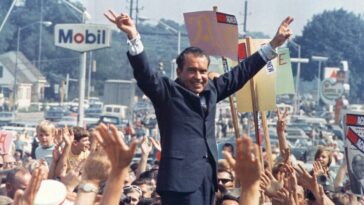 trump-doj-to-assess-claims-watergate-prosecutors-used-‘lawfare’-to-bring-down-richard-nixon