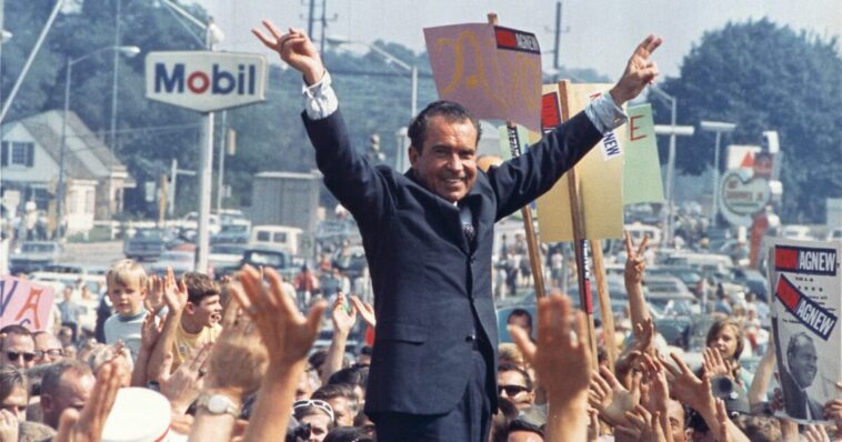 trump-doj-to-assess-claims-watergate-prosecutors-used-‘lawfare’-to-bring-down-richard-nixon