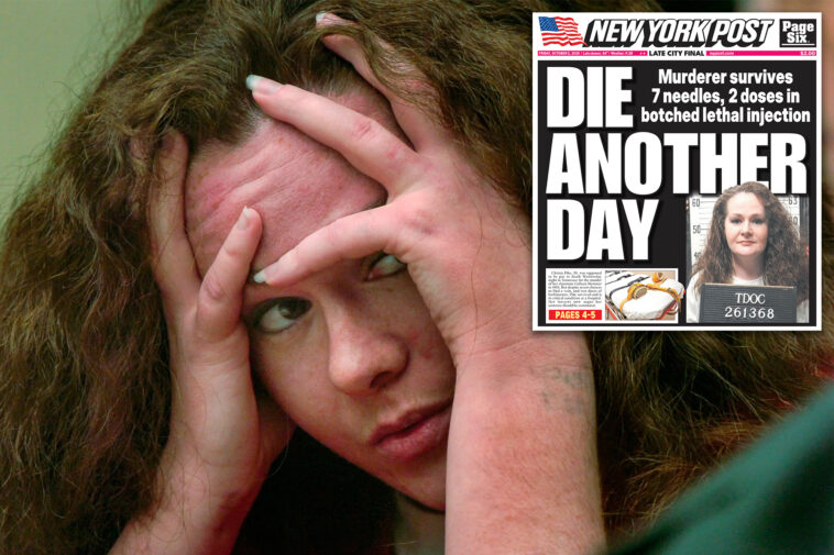how-christa-pike-could-still-face-execution-after-botched-attempts:-experts